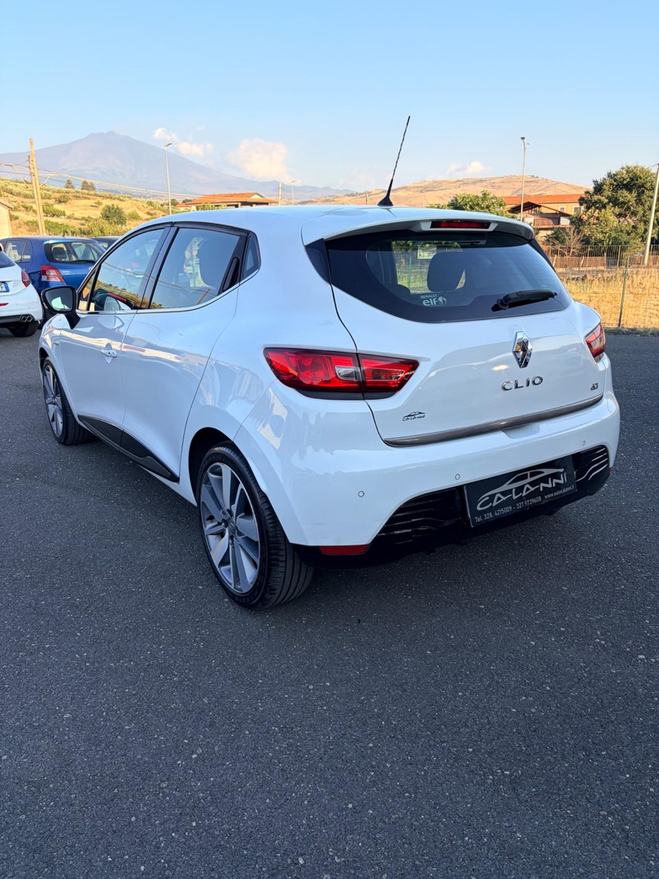 Renault Clio 1.5 dCi 8V 75CV 5 porte Costume National
