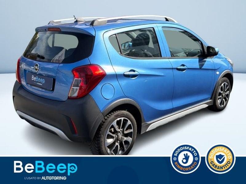 Opel Karl 1.0 ROCKS 75CV