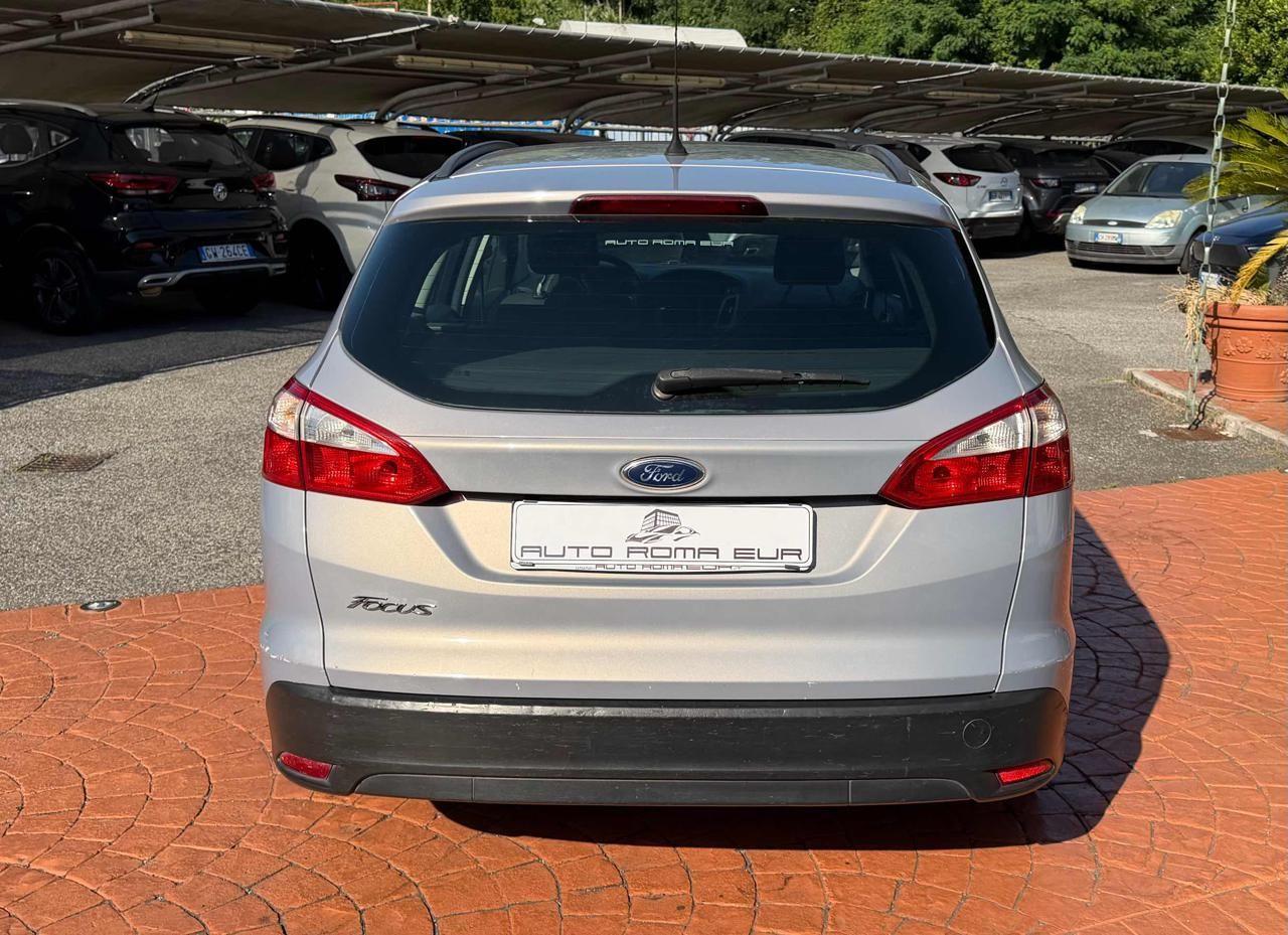 Ford Focus 1.6 120 CV GPL SW Plus UNIPRO'! GPL NATIVO!