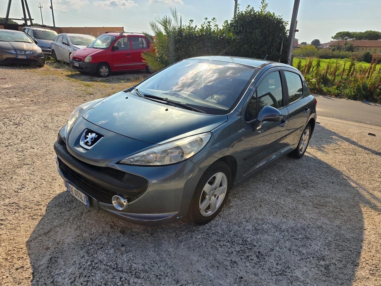 Peugeot 207 1.6 109CV 5p. XS OTTIMA
