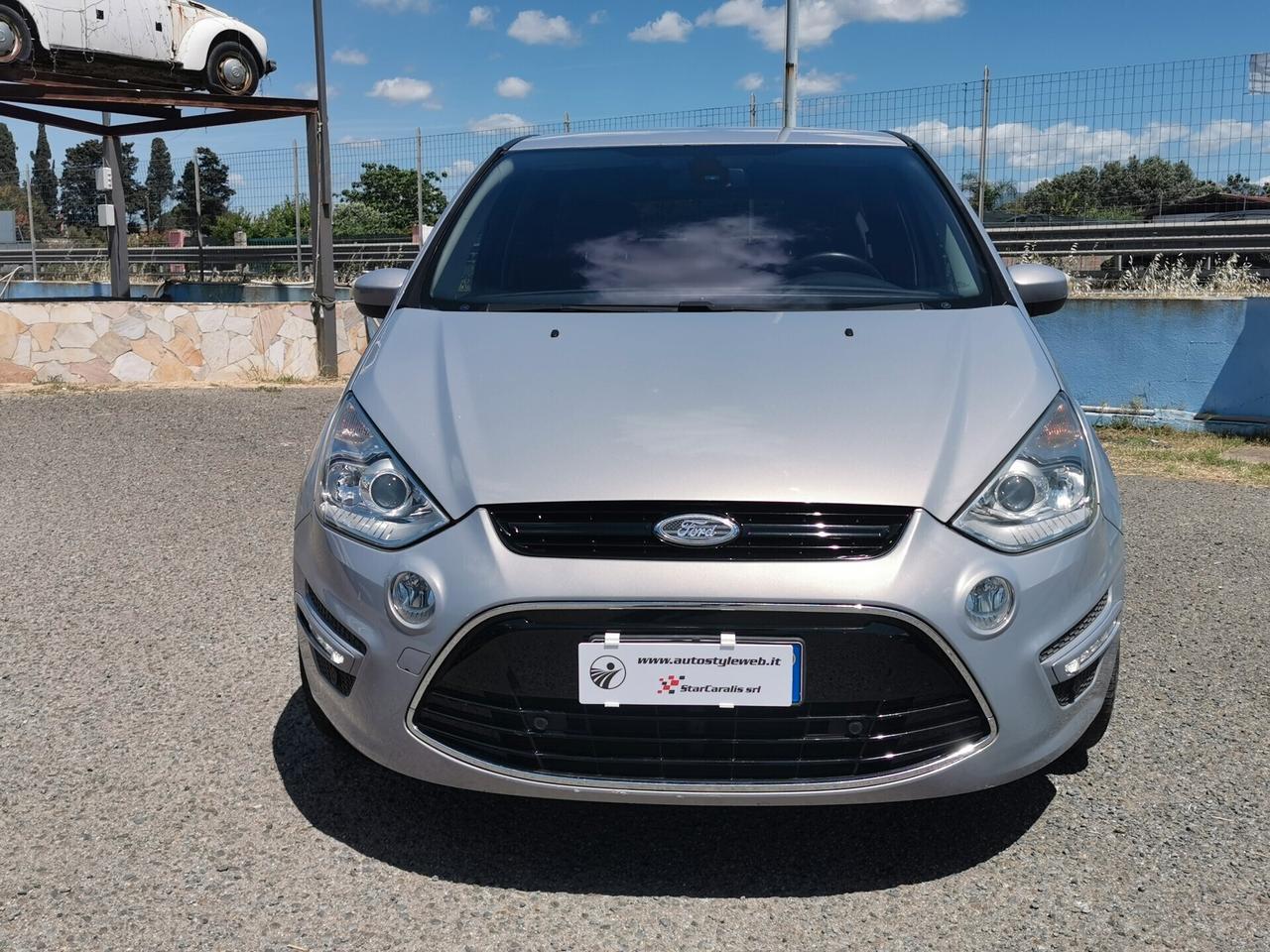 Ford S-Max 2.0 TDCi 163CV Titanium Powershift 2011