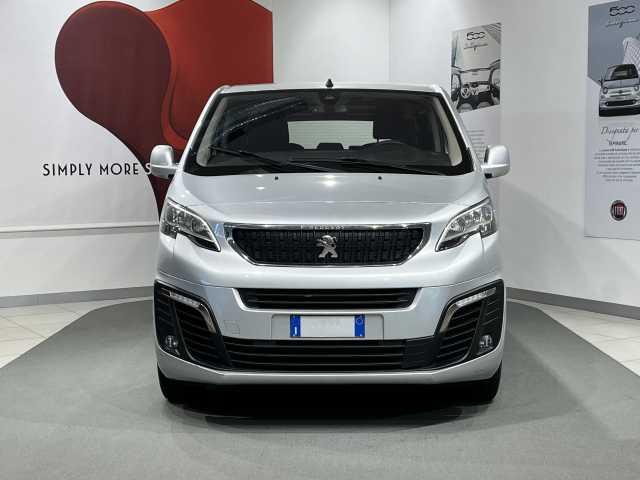 Peugeot Traveller BlueHDi 115 S&S Standard Business 8 posti