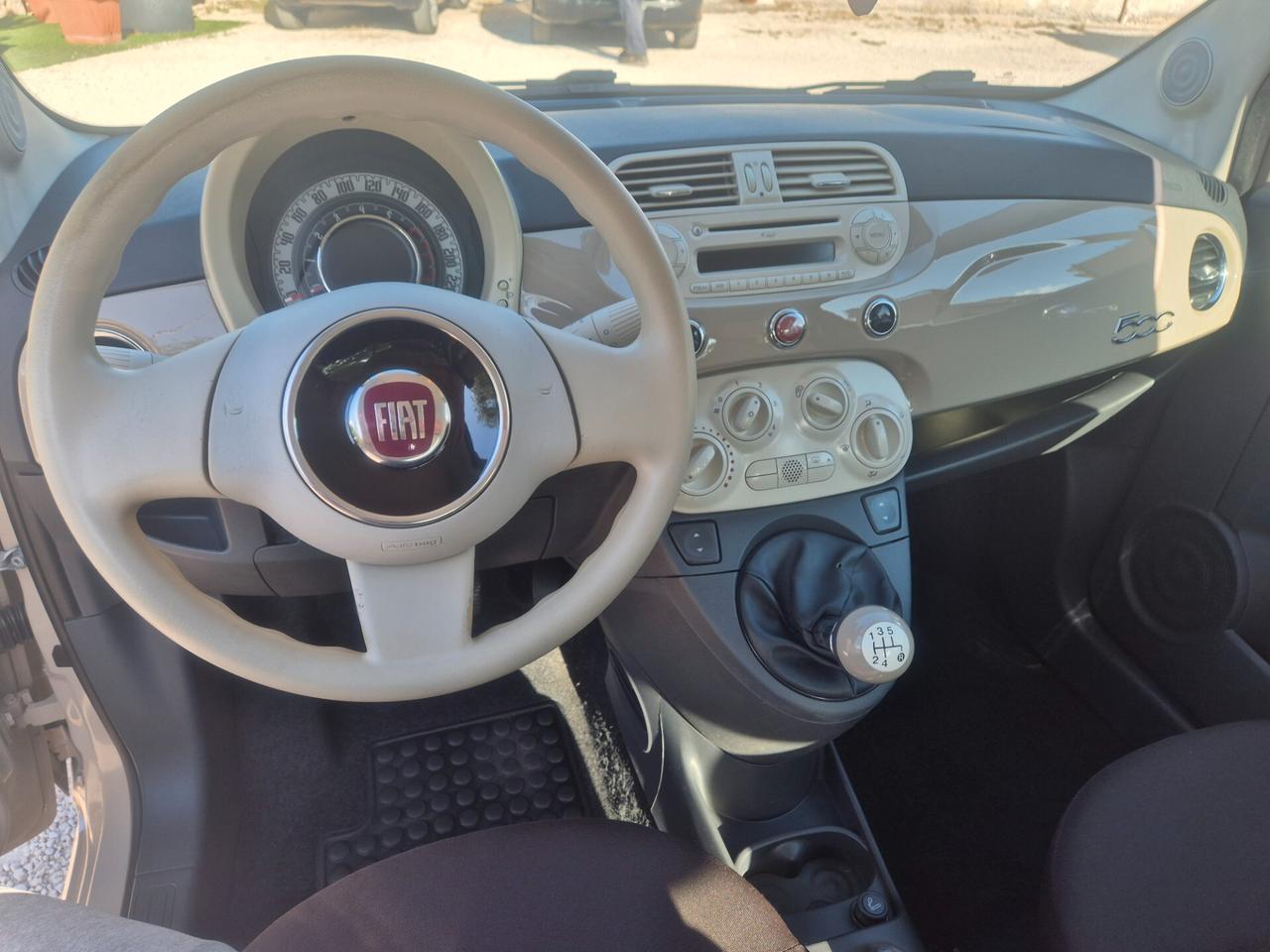 Fiat 500 1.2 Pop