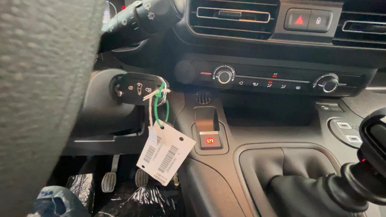 Fiat Doblo Doblò 1.5 BlueHdi 100CV Van PIU IVA