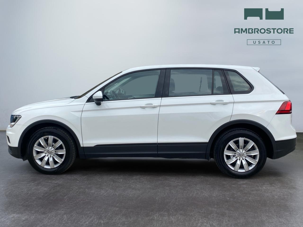 VOLKSWAGEN Tiguan II 2016 - Tiguan 1.4 tsi Style 125cv