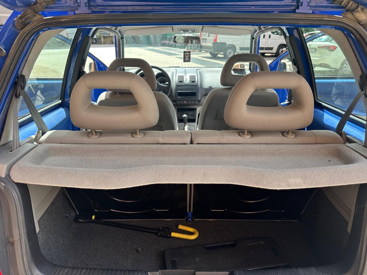 Volkswagen Lupo 1.4 cat Trendline Air