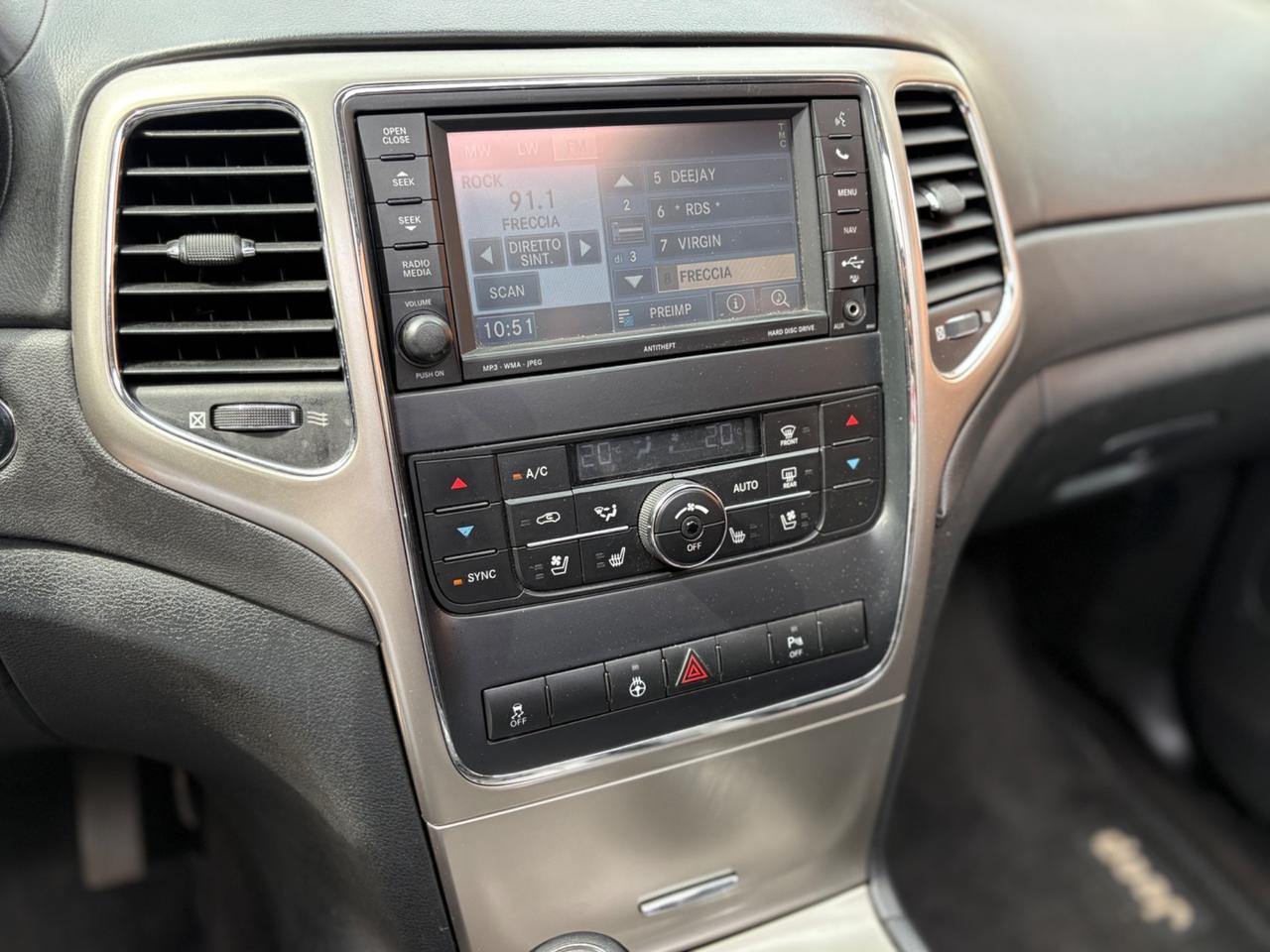 Jeep Grand Cherokee 3.0 CRD 241 CV FULL OPTIONAL