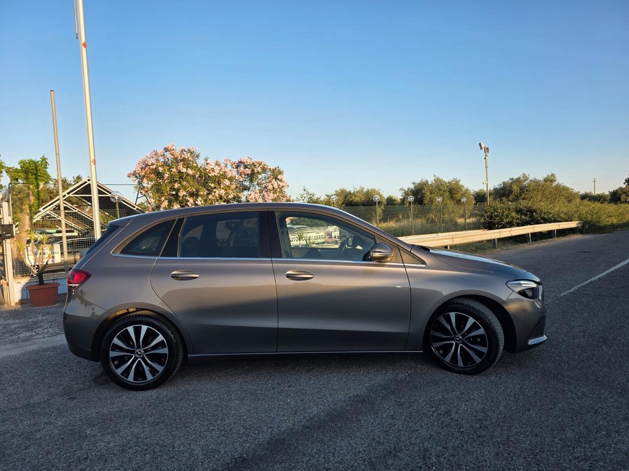 Mercedes-benz B 180 d Automatic Business Extra