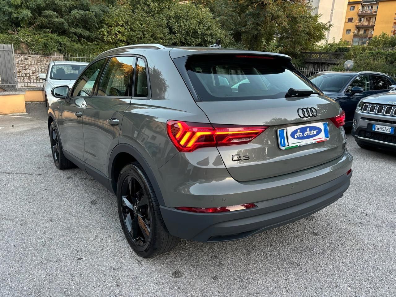Audi Q3 35 TDI S-TRONIC 150 CV SPORT- FULL-TETTO-LED-MATRIX-MY 22