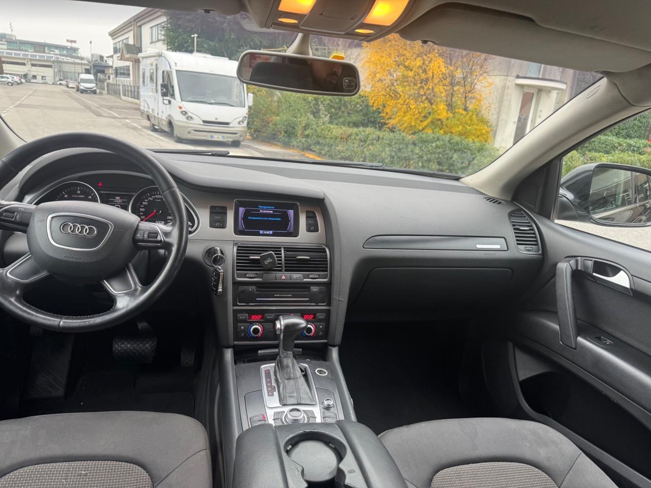 Audi Q7 3.0 V6 TDI quattro tiptronic Advanced