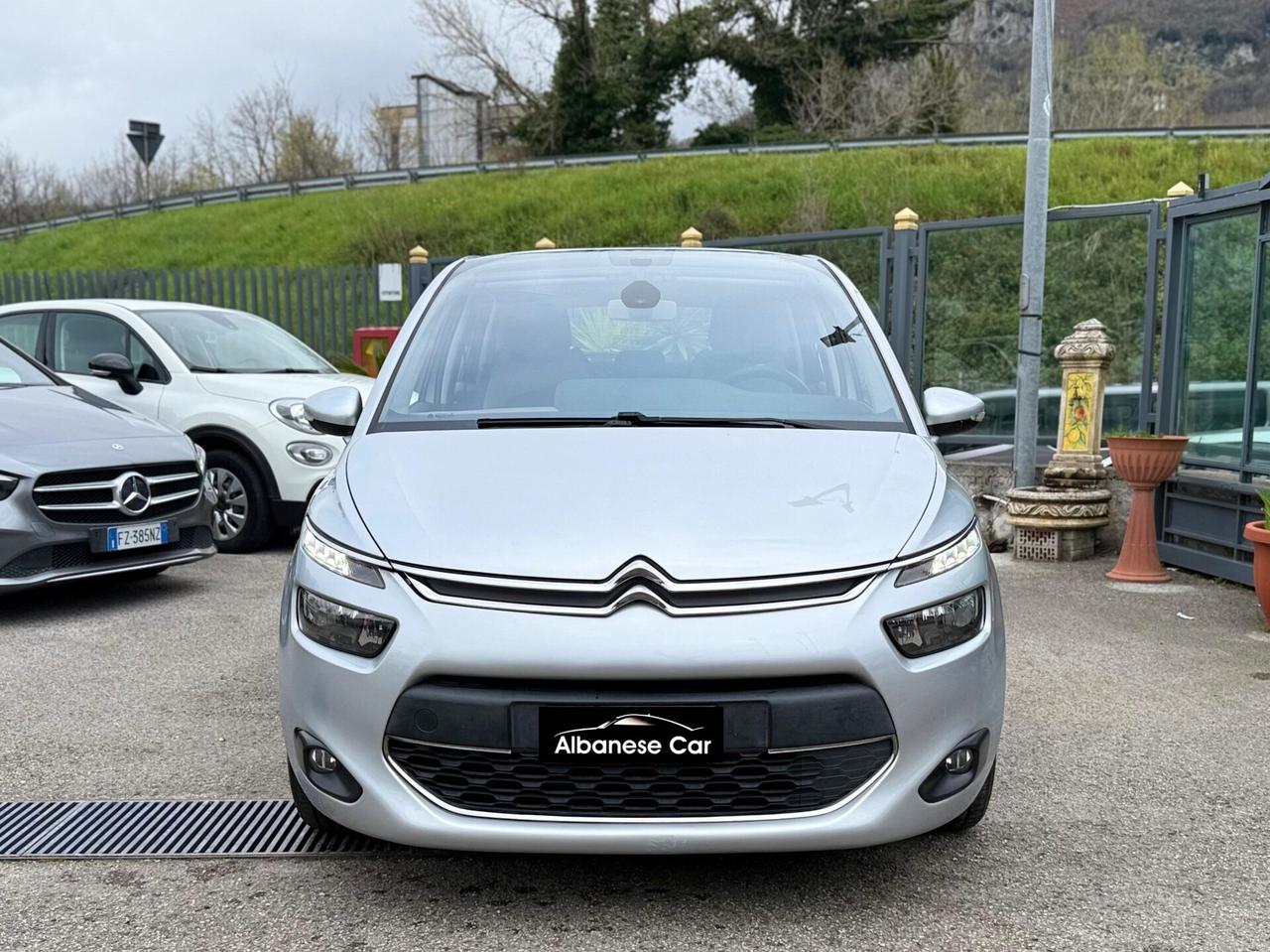 Citroen C4 Picasso 1.6 e-HDi 115 ETG6 Business