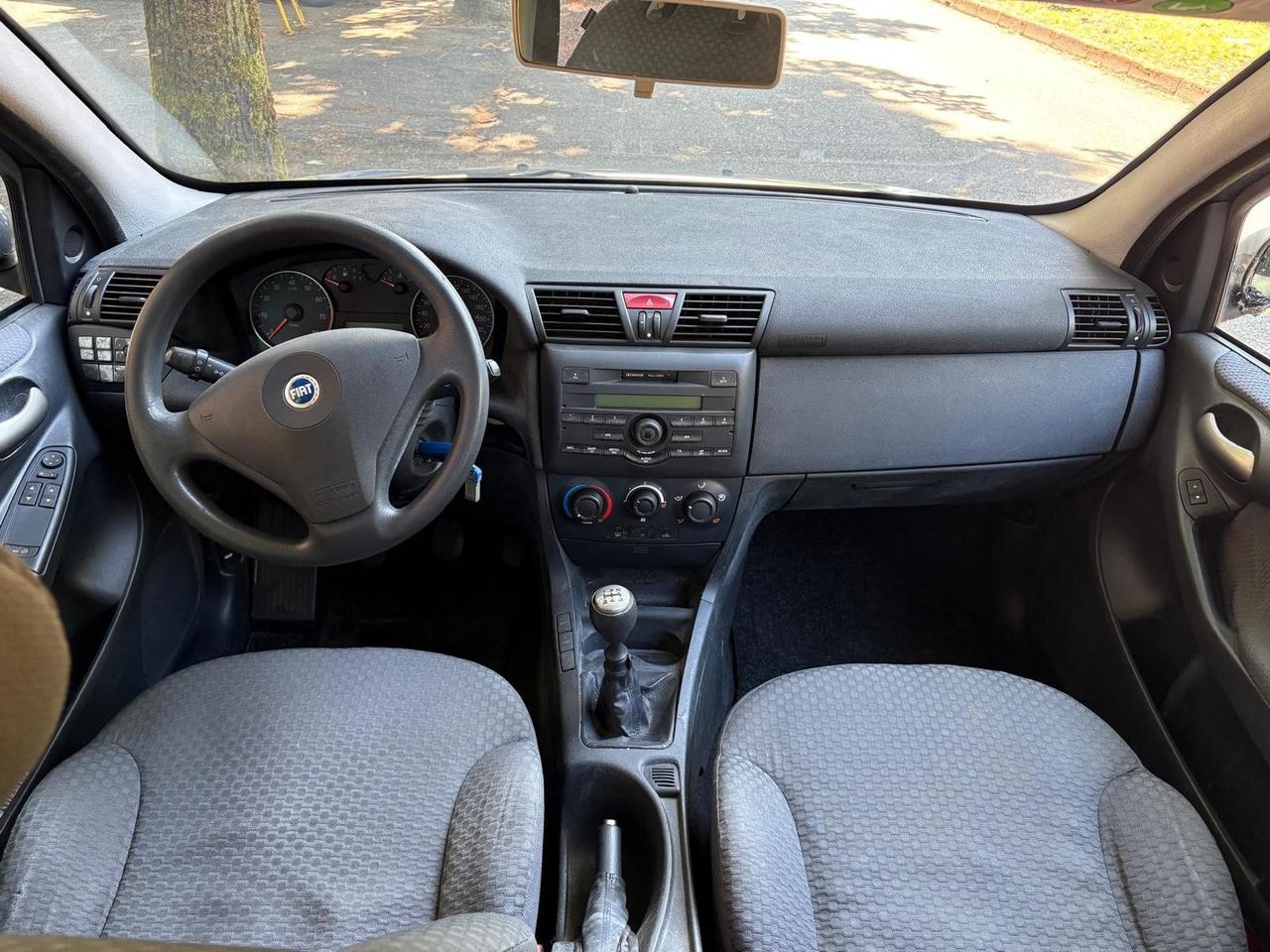 Fiat Stilo 1.6i 16V 5 porte Dynamic