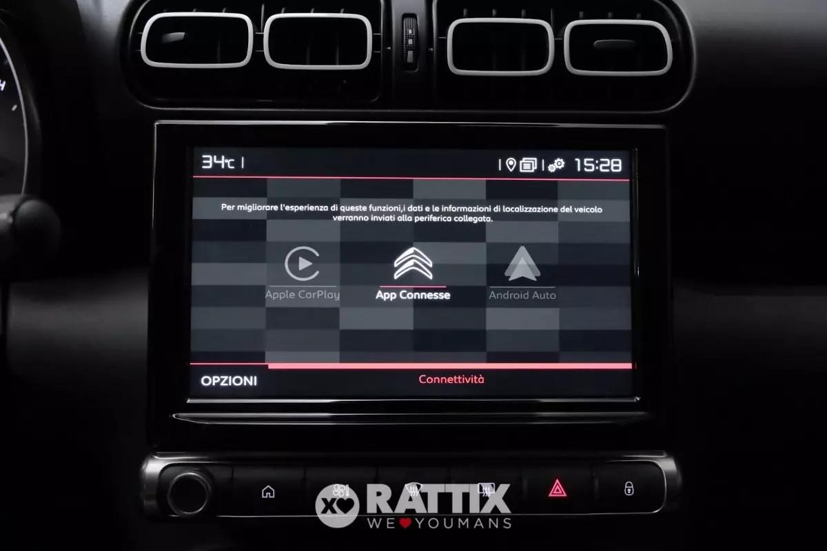 Citroen C3 Aircross 1.2 Puretech 130CV Shine Pack EAT6