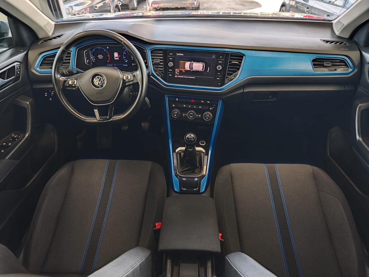 Volkswagen T-Roc 1.6 TDI SCR Advanced BlueMotion Technology