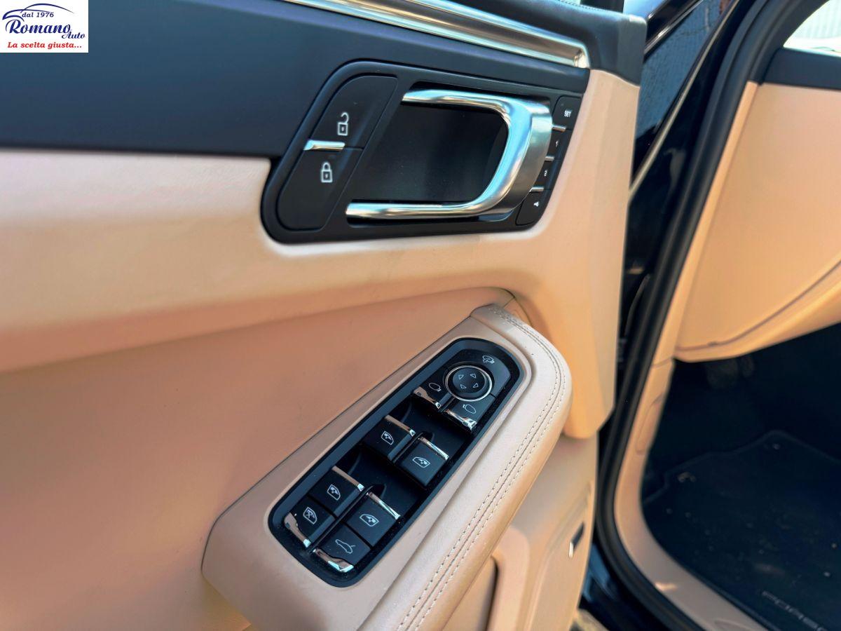 PORSCHE - Macan 2.0 265cv pdk#TETTO APRIBILE!RETROCAMERA 360#!