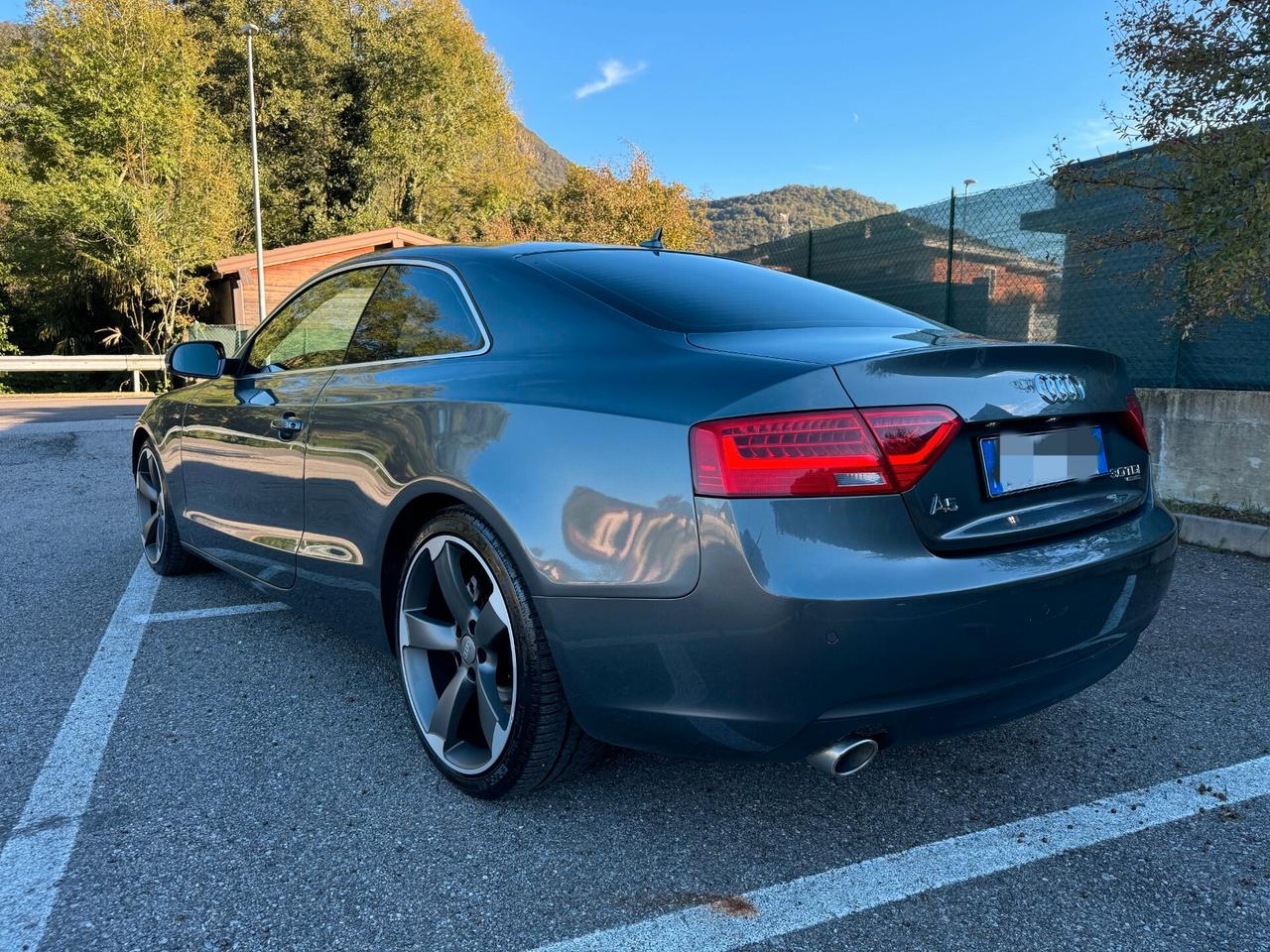 Audi A5 3.0 V6 TDI 245 CV quattro S tronic S-LINE