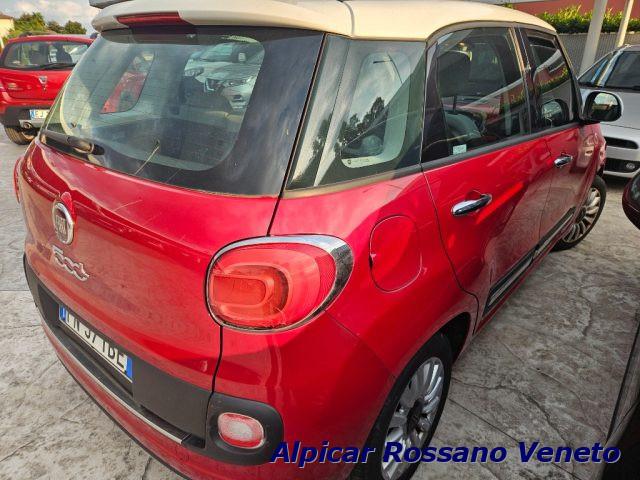 FIAT 500L 1.3 Multijet 95 CV Dualogic Lounge