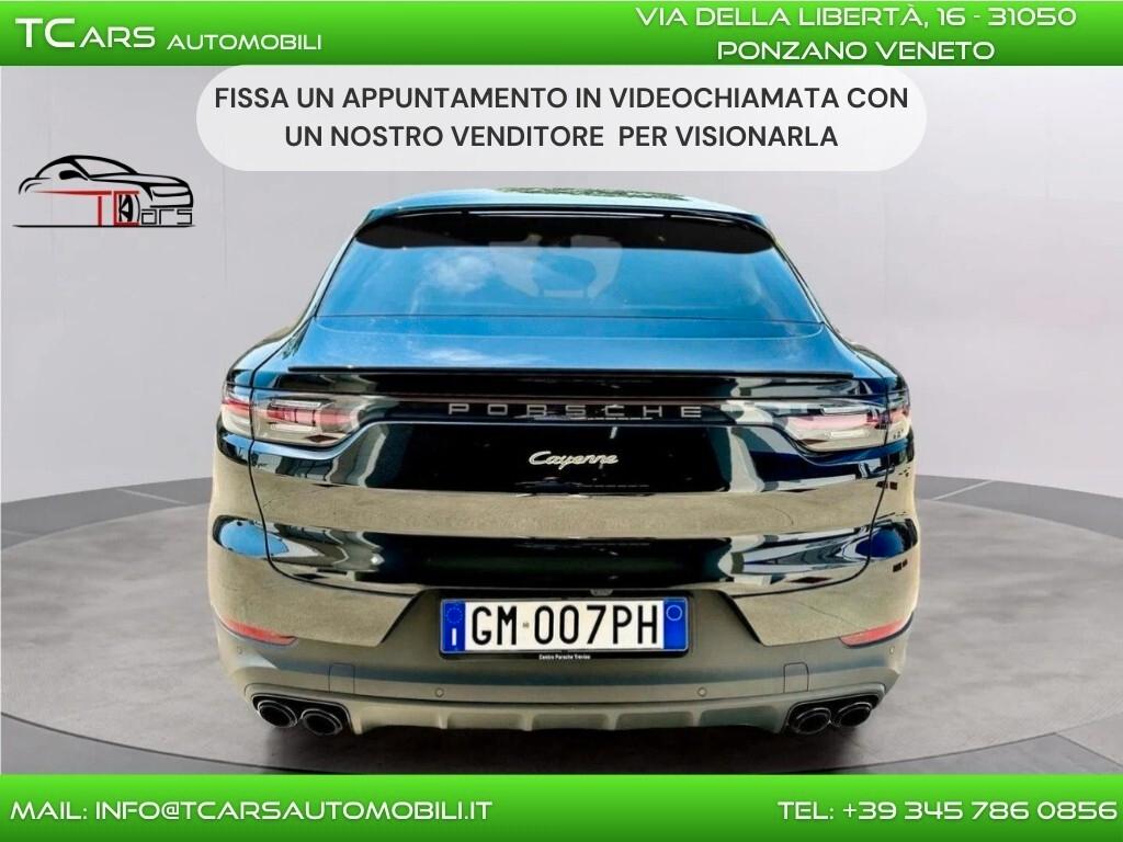 PORSCHE CAYENNE 3.0 HYBRID - PLATINUM EDITION