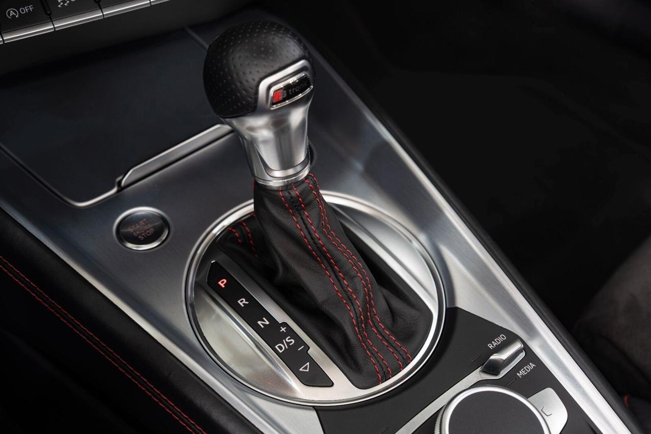 Audi TT Roadster 40 TFSI S tronic