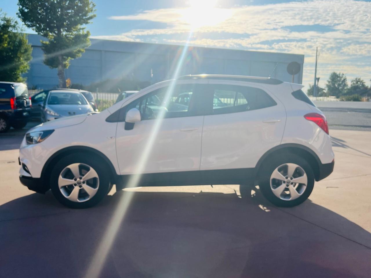 Opel Mokka X 1.4 Turbo Ecotec 120CV 4x2 Start&Stop Business