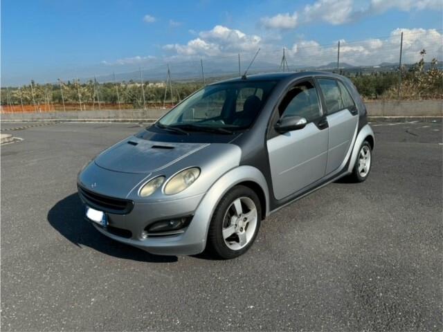 Smart ForFour 1.5 cdi passion softouch