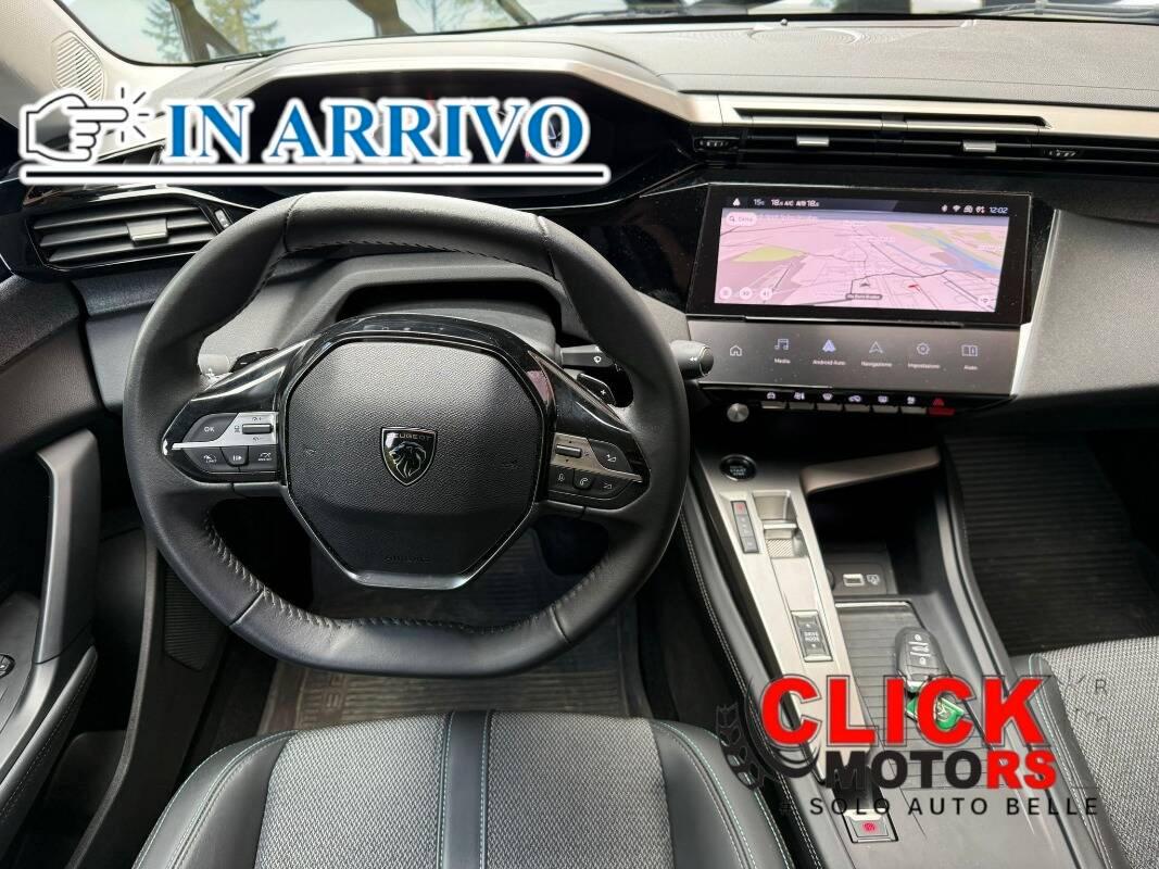 Peugeot 308 308 2023 1.5 bluehdi Allure Pack s&s 130cv eat8
