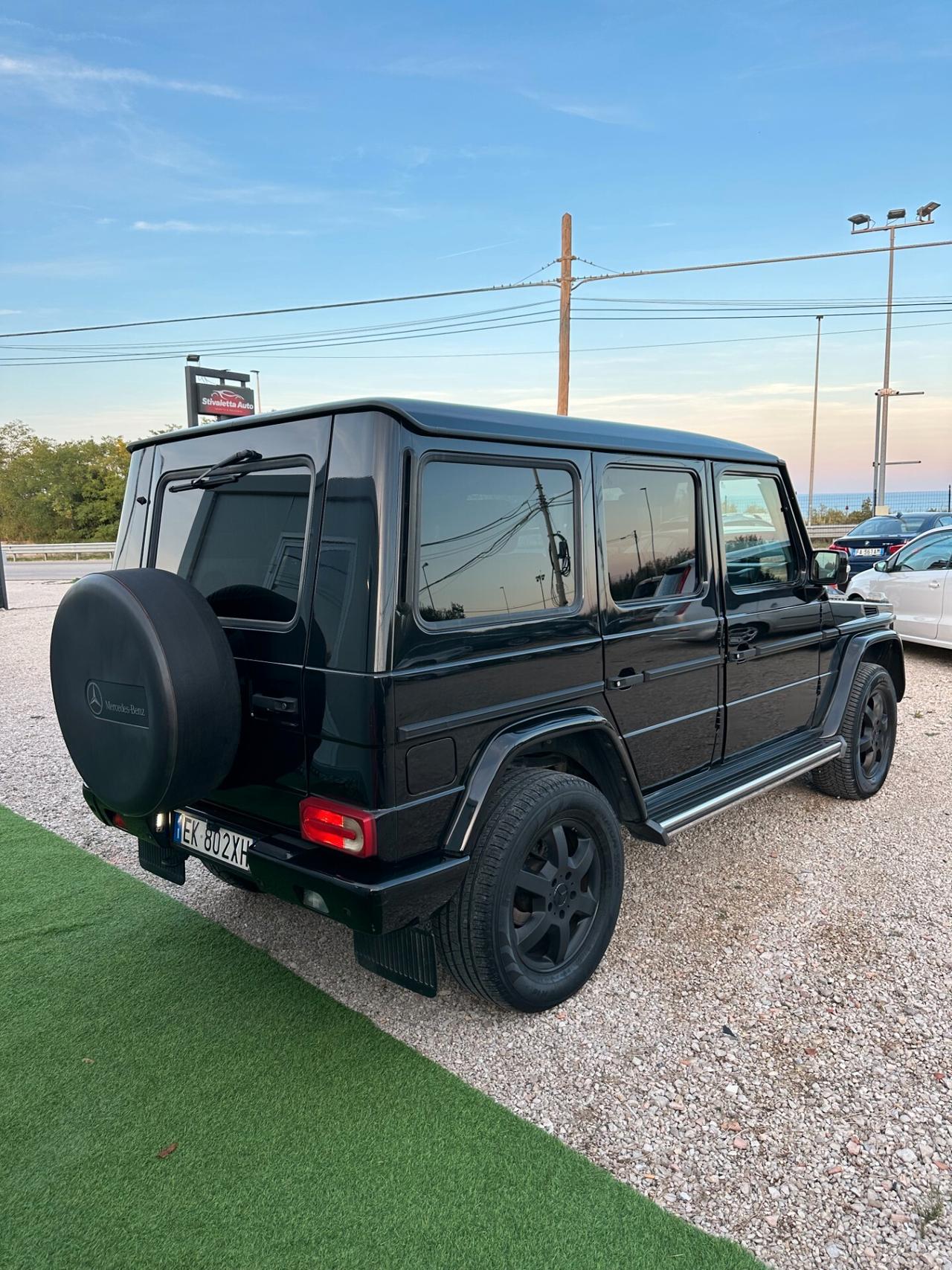 Mercedes-benz G 350 BlueTEC S.W. Lunga