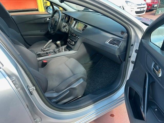 Peugeot 508 1.6 e-HDi 115CV S&S SW Ciel Business