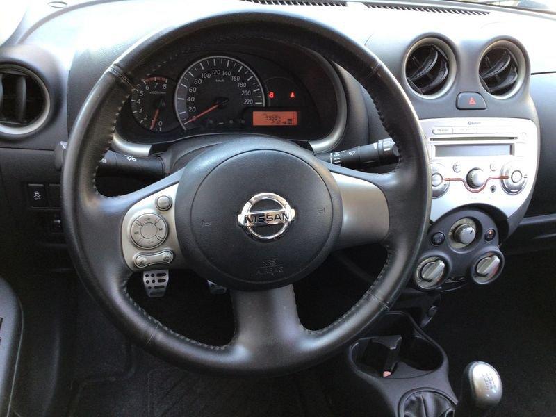 Nissan Micra Micra 5p 1.2 dig-s Acenta 98cv