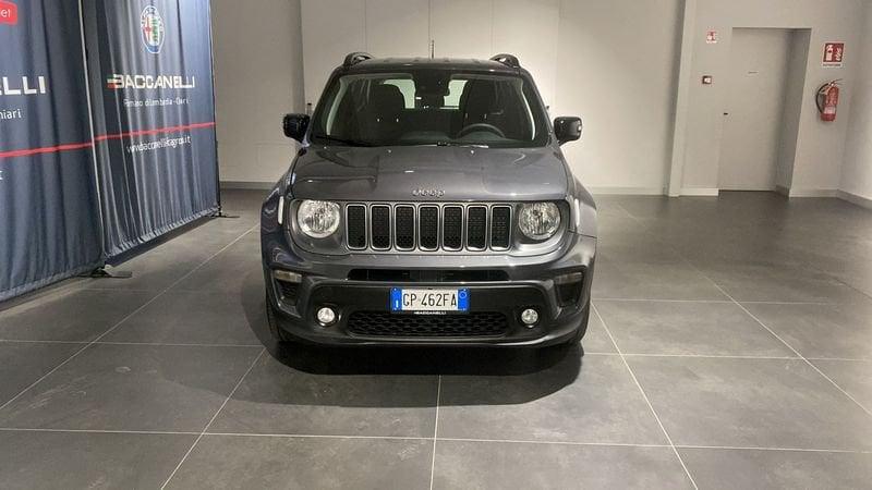 Jeep Renegade 1.5 Turbo T4 MHEV Limited