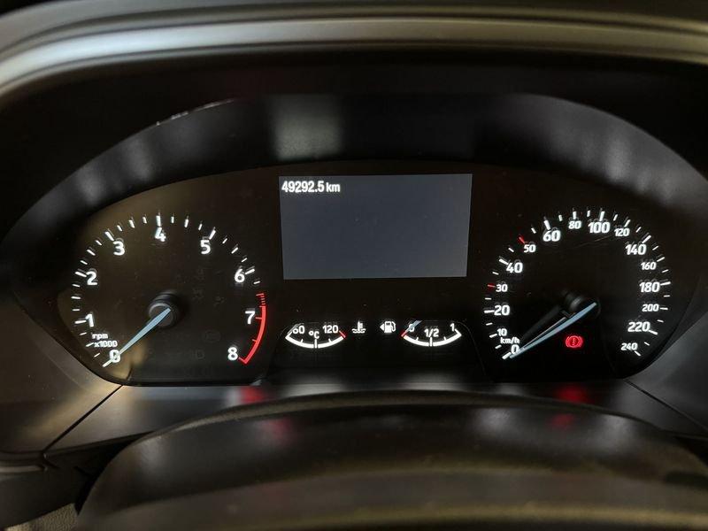 Ford Focus Focus 1.0 EcoBoost Hybrid 125 CV 5p. Active