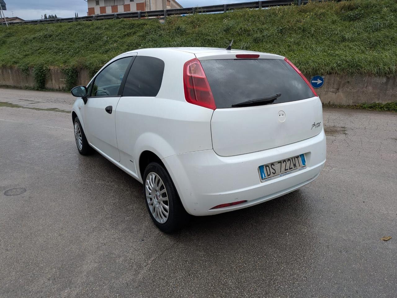 Fiat Punto 1.3 MJT 16V 3p. 2p.ti Van