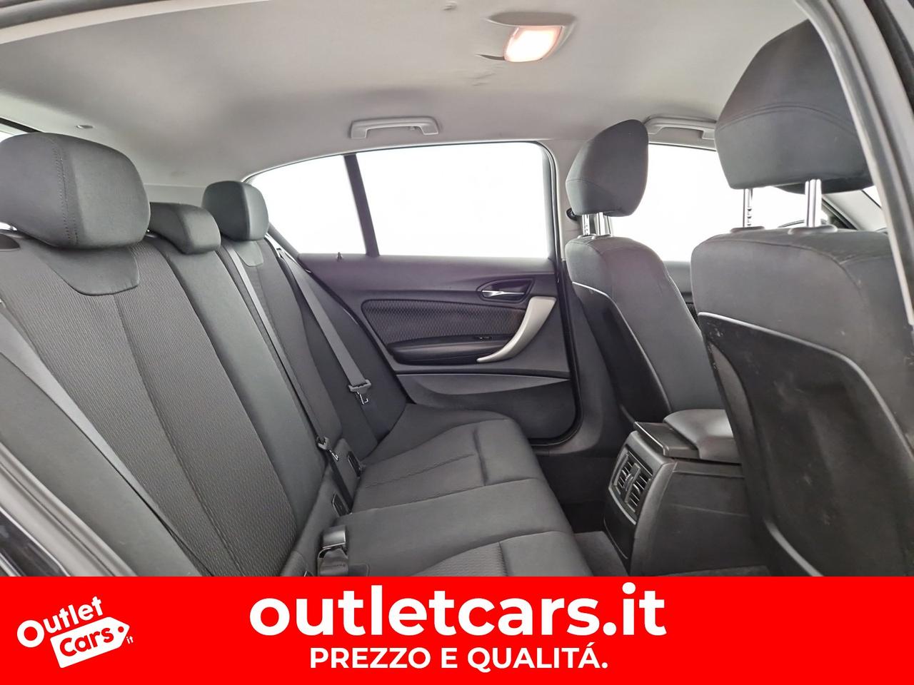 BMW Serie 1 120d 5p urban