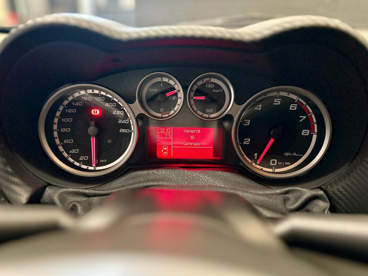 Alfa Romeo MiTo 1.4 T 120 CV GPL SBK CERCHI DA 18''