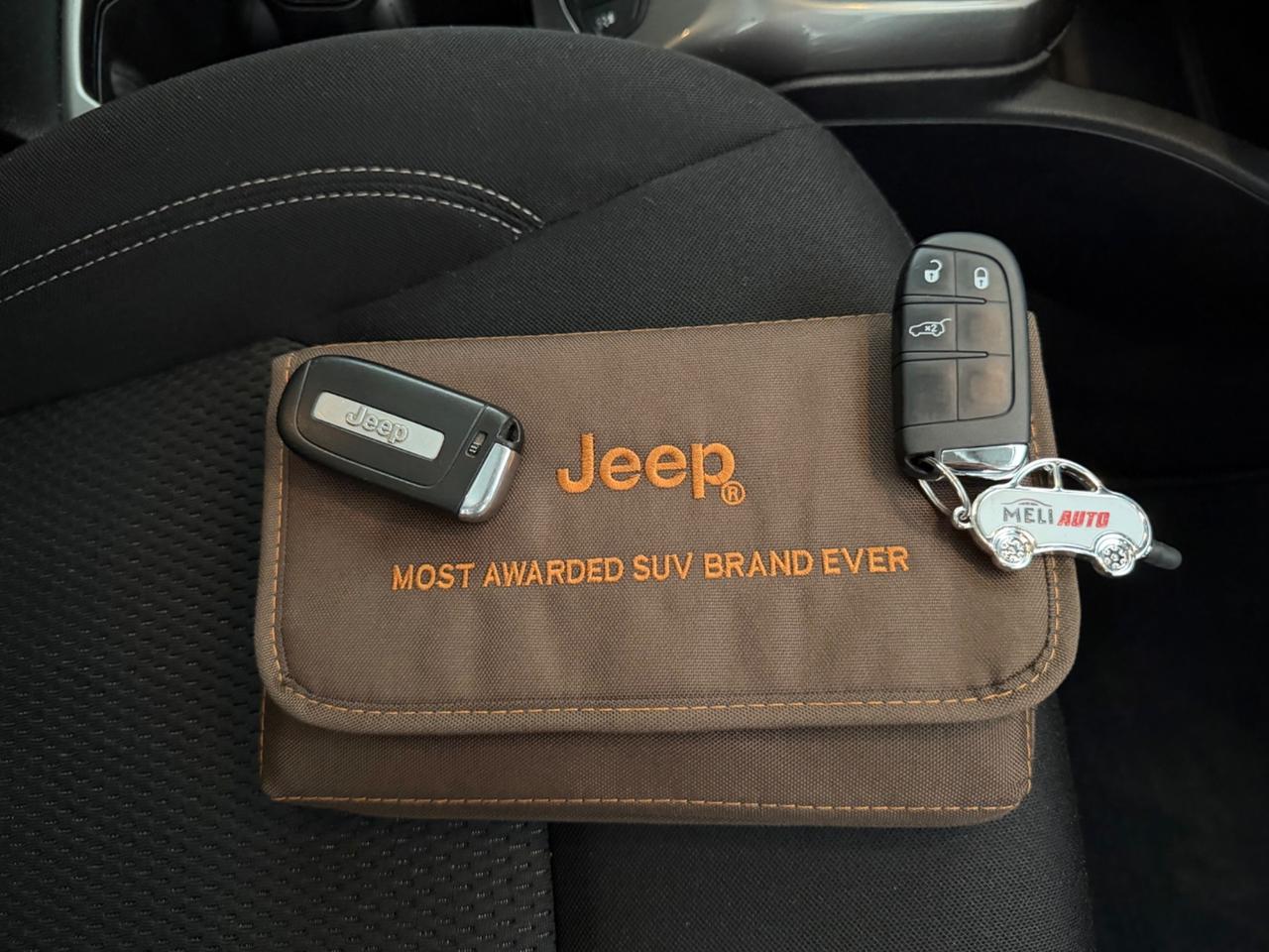 Jeep Renegade 1.6 Multijet 120 CV Limited