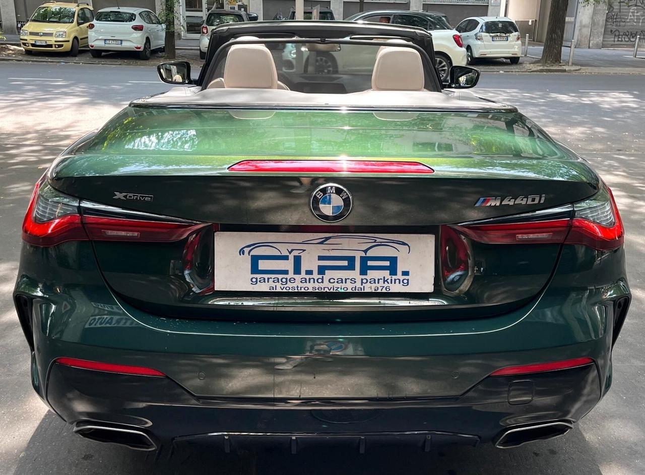 Bmw 440 M440i 48V xDrive Coupé