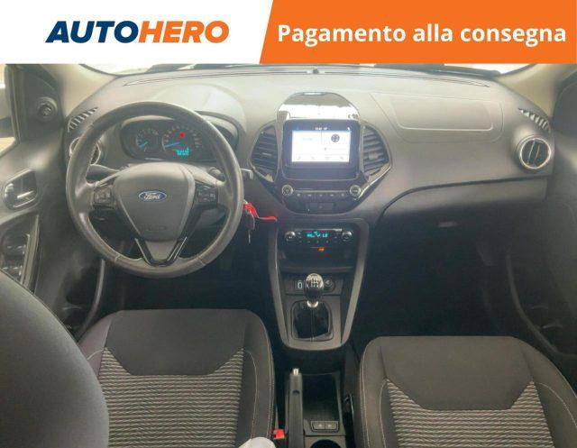 FORD Ka+ 1.5 EcoBlue 95CV Start&Stop Ultimate