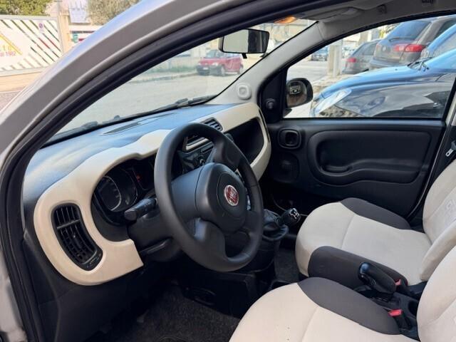 Fiat Panda 1.3 MJT S&S Lounge cv 75 ann.01.2012 ok