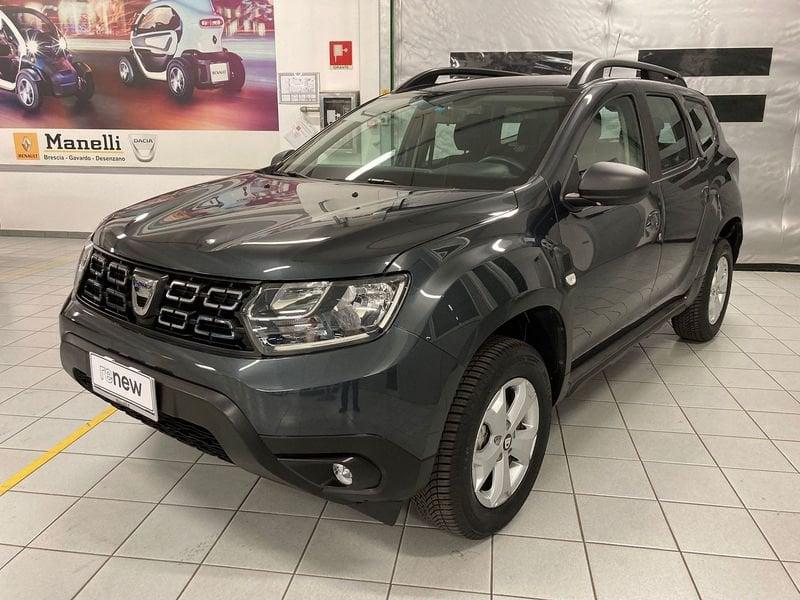 Dacia Duster Comfort 1.0 TCe 100 CV ECO-G 4x2 rif.GG043