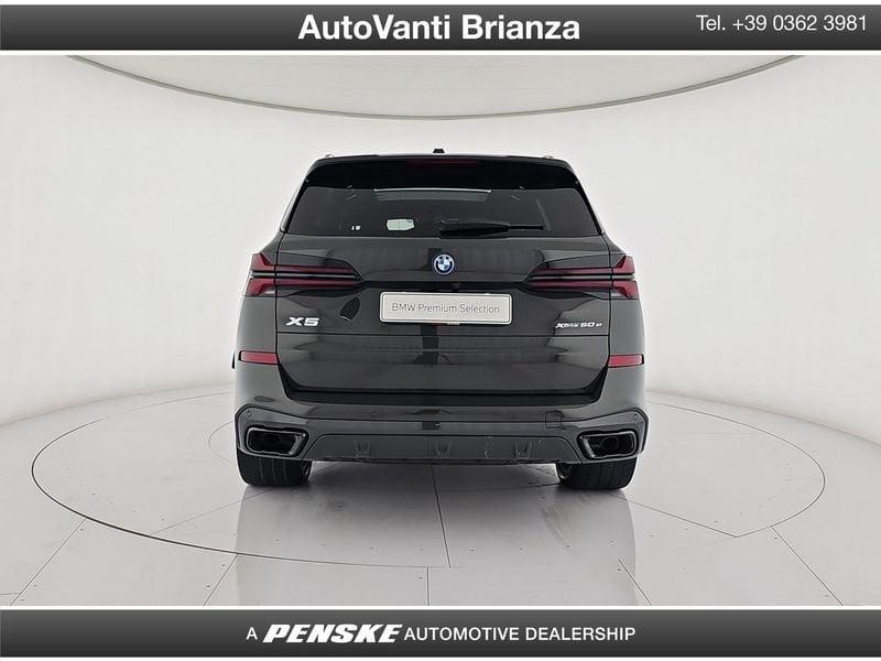 BMW X5 X5 xDrive50e Msport Pro