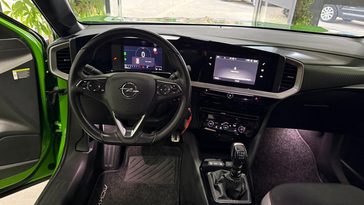 Opel Mokka 1.2 Turbo GS Line
