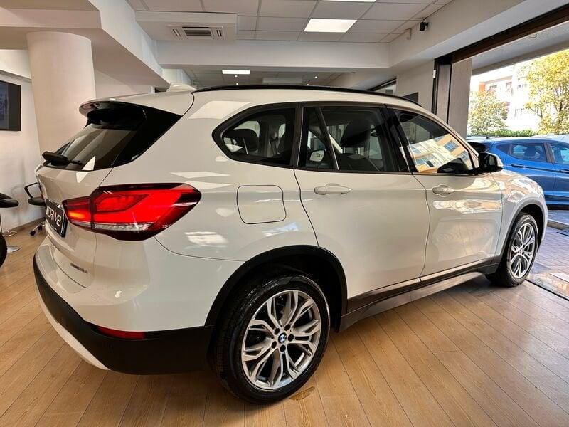 BMW X1 X1 sDrive16d Business Advantage