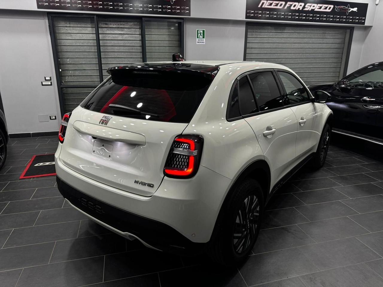 Fiat 600 Hybrid 100 CV DCT MHEV