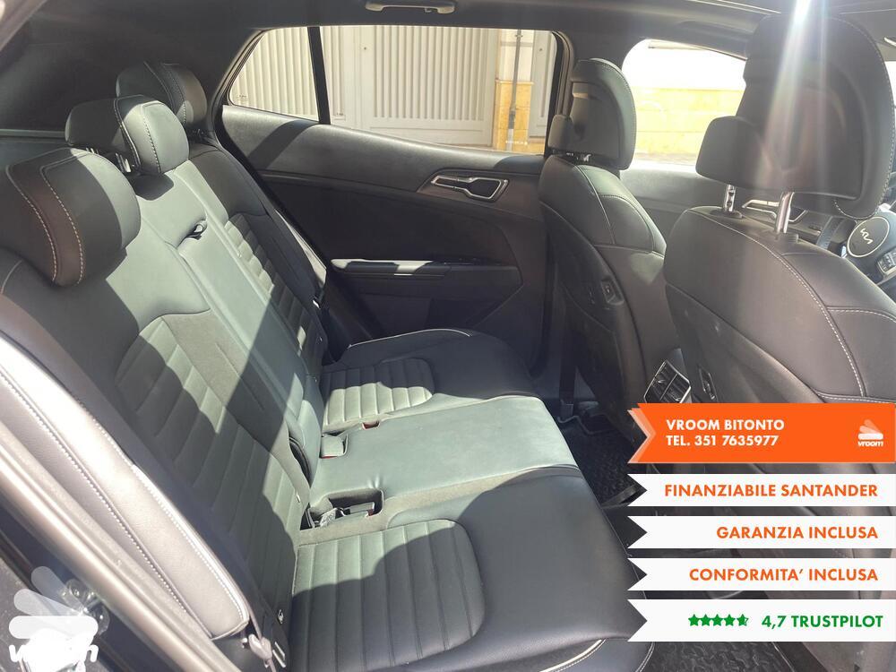 KIA Sportage 5ª serie Sportage 1.6 TGDi HEV AT...