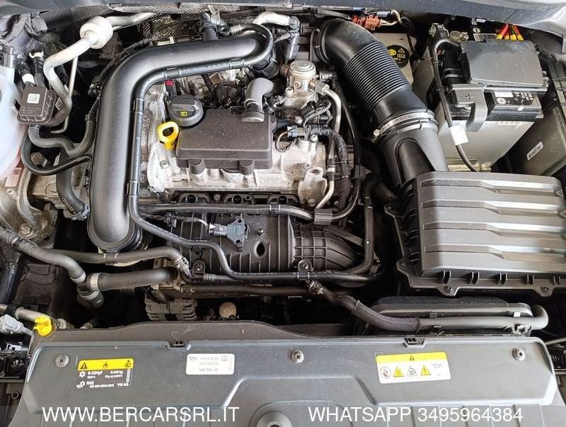Volkswagen T-Cross T-Cross 1.0 TSI Style BMT
