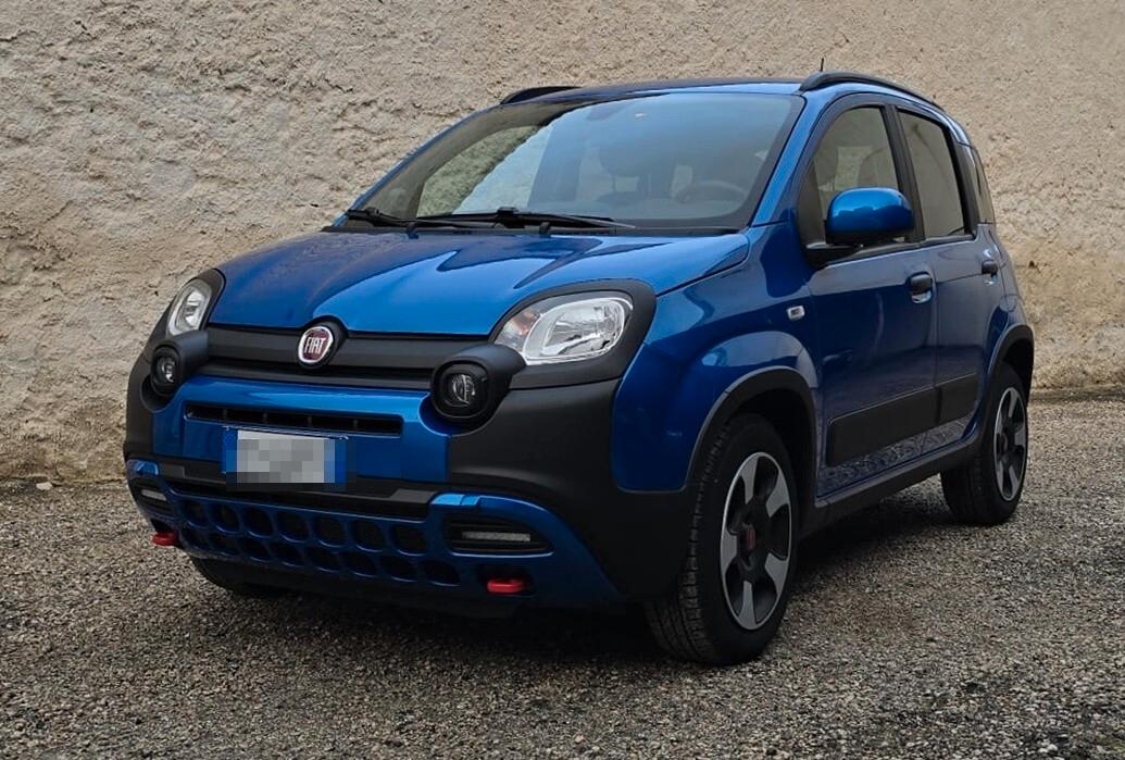 Fiat Panda CROSS 1.0 70CV S&S Hybrid