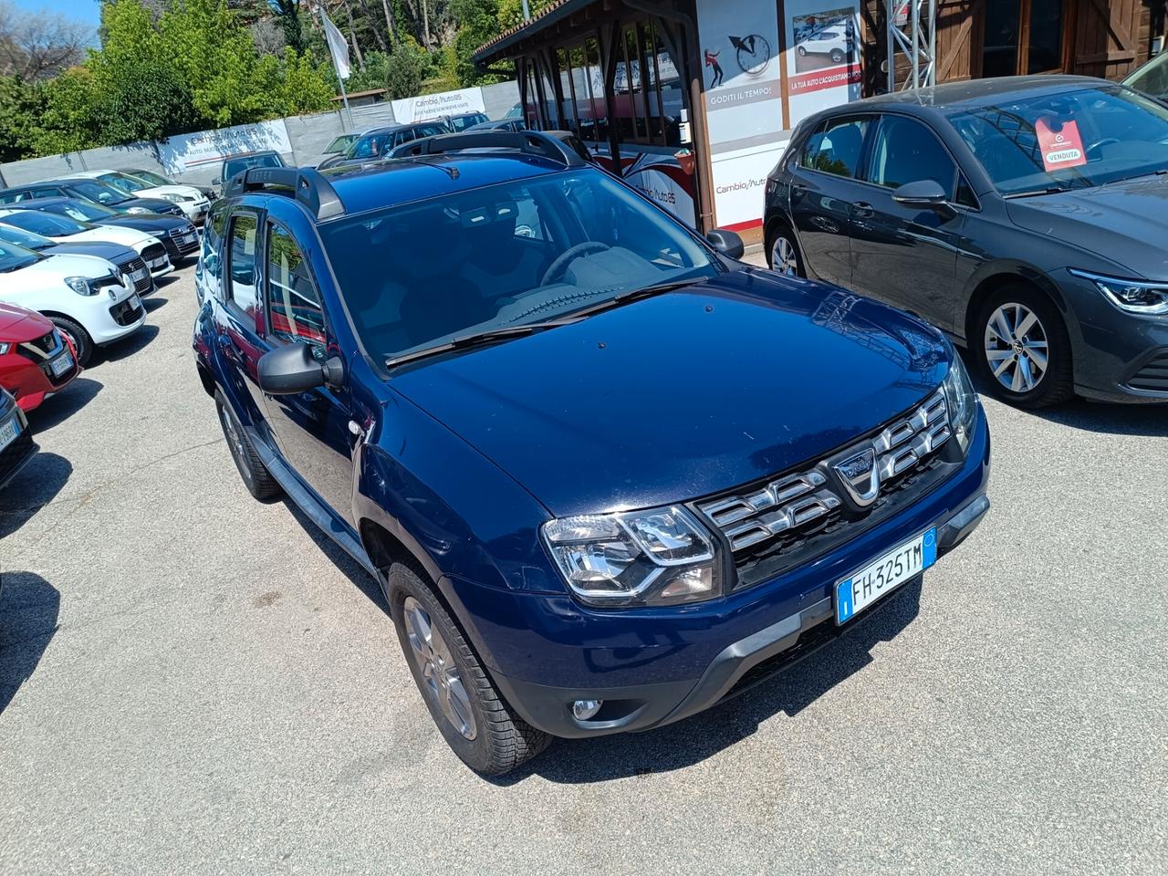 Dacia Duster 1.5 dCi 8V 110 CV 4x2 Comfort