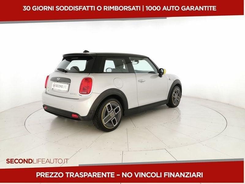 MINI Mini Full Electric Mini 3p Cooper SE M auto
