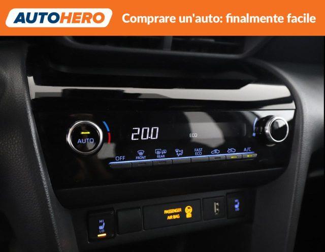 TOYOTA Yaris Cross 1.5 Hybrid 5p. E-CVT Trend