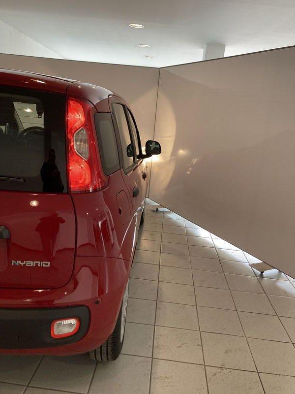 FIAT Panda 1.0 FireFly 70cv S&S Hybrid